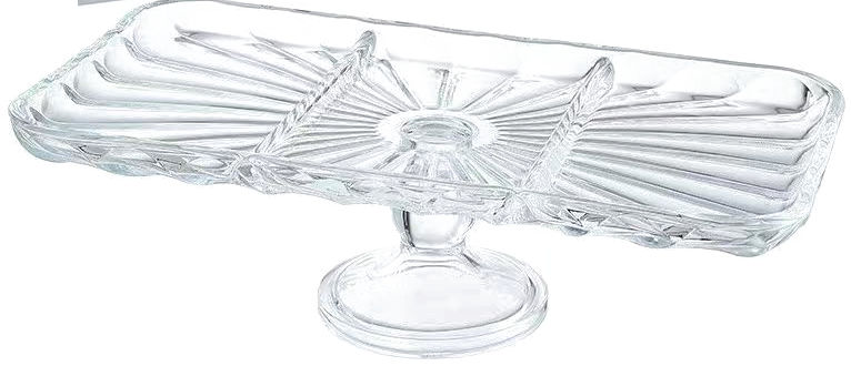 Three-Section Serving Stand
