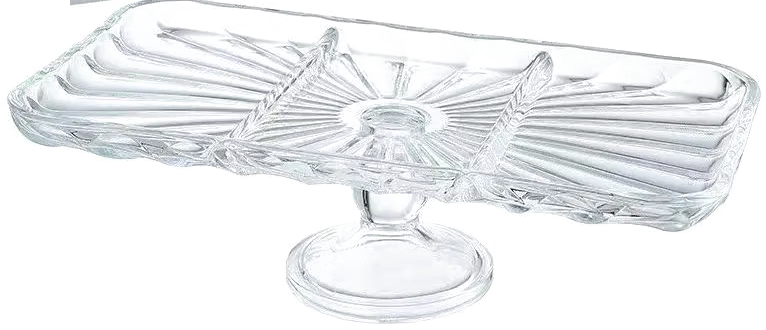 Three-Section Serving Stand