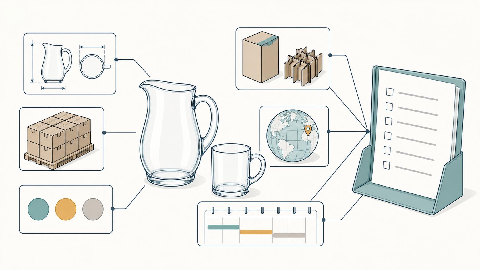 How To Prepare A Glassware RFQ
