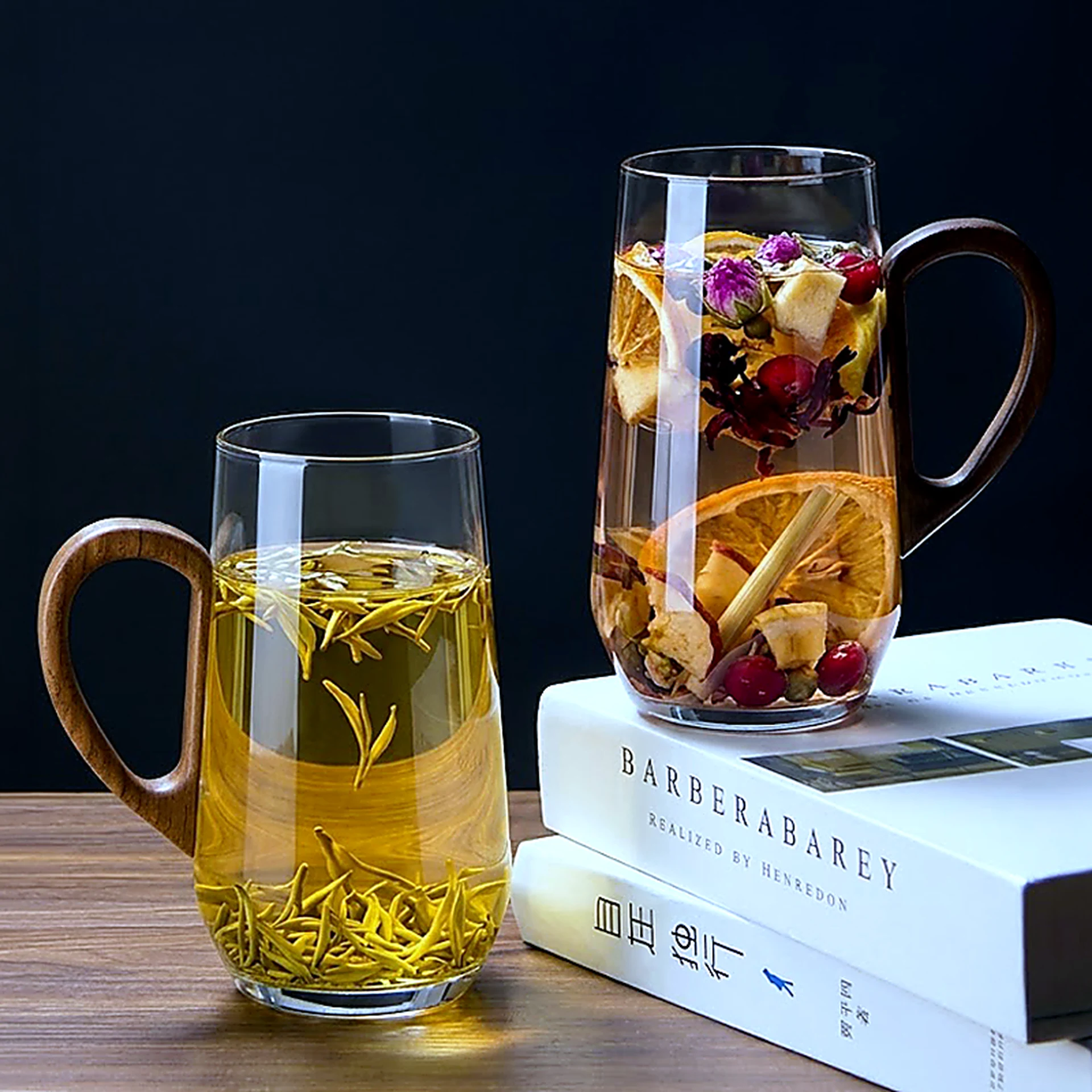 Highball Glass Cup 450ml for OEM wholesale glassware projects