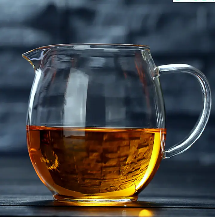 Glass Fair Cup 350-440ml for OEM wholesale glassware projects
