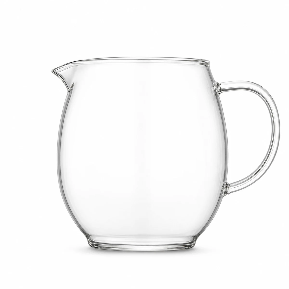 Jarra de servicio para té 350-440 ml imagen de catálogo para revisión mayorista