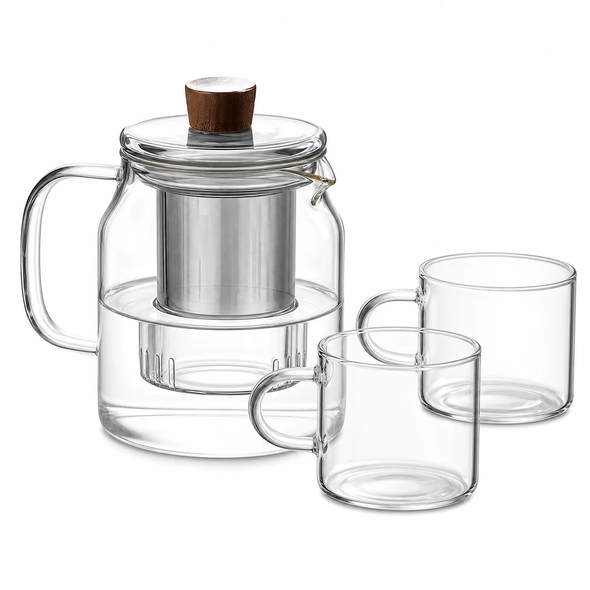 Glastee-Set 560-960 ml Katalogbild für die Großhandelsprüfung
