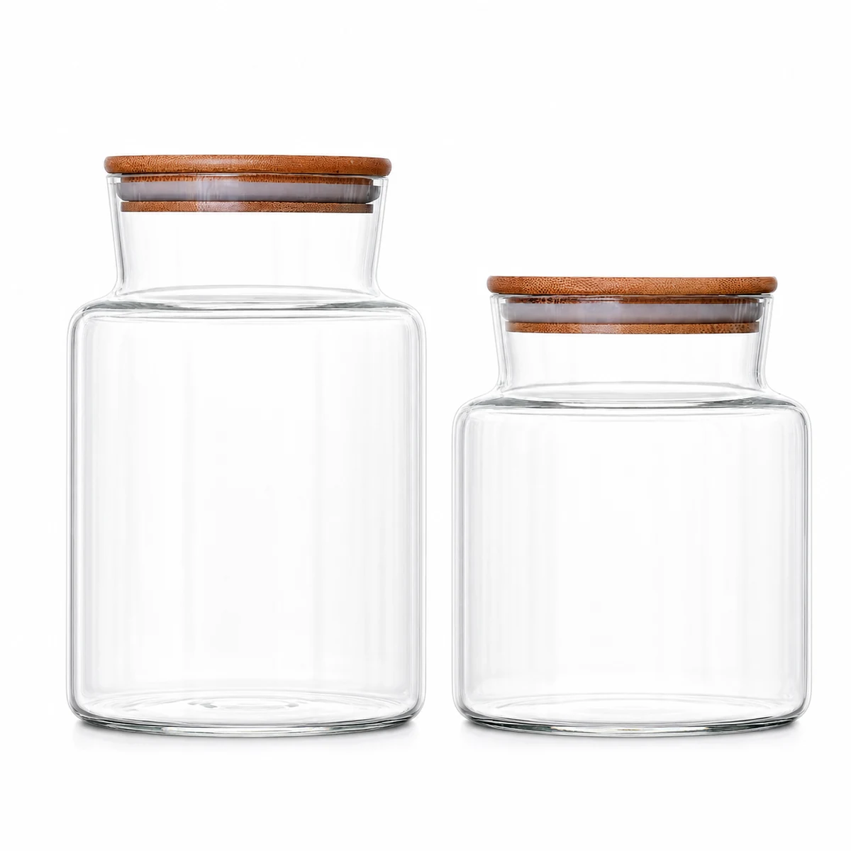 Vorratsglas mit großer Öffnung 1200-1800 ml Katalogbild für die Großhandelsprüfung