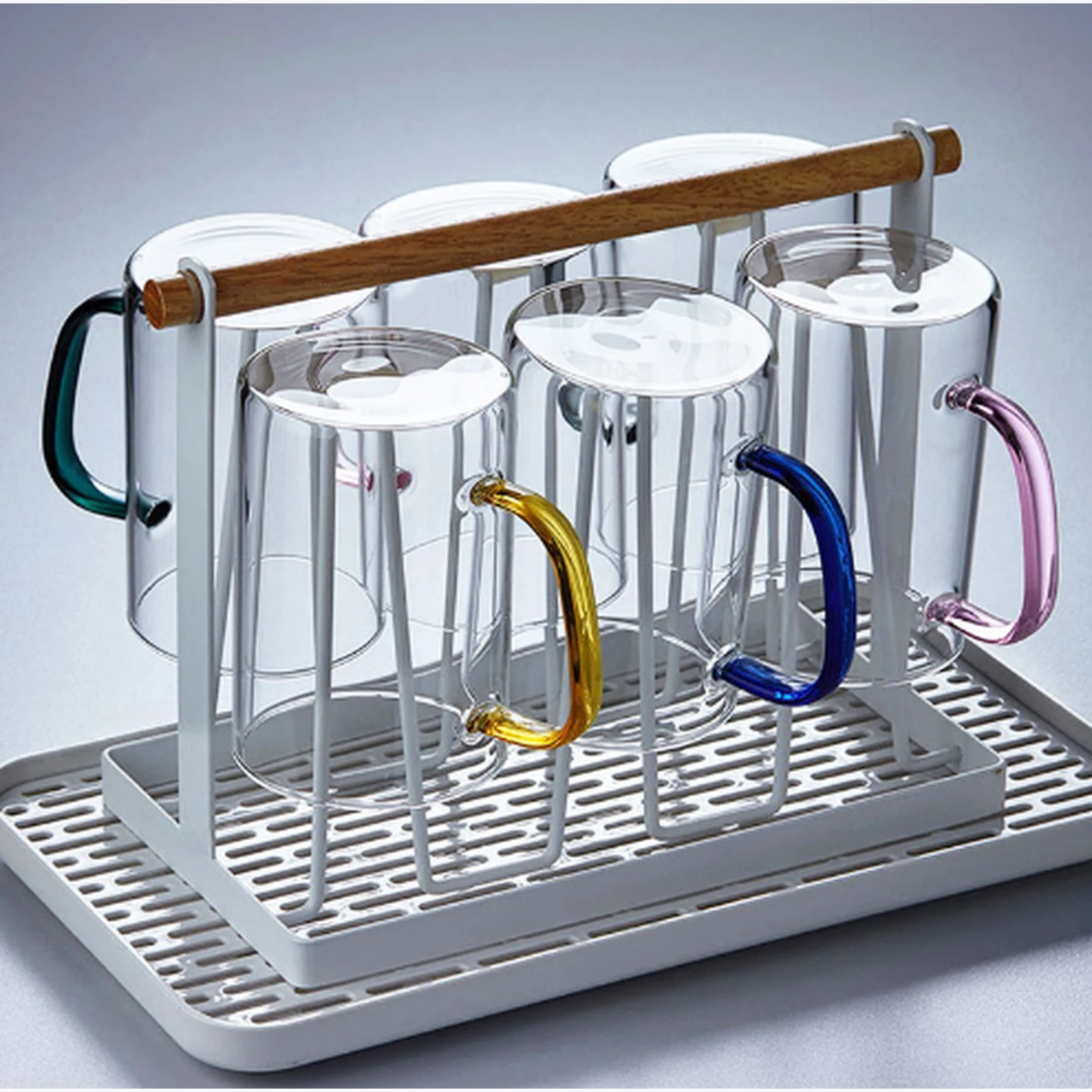 Real Guangyi Glass supporting evidence for production and inspection