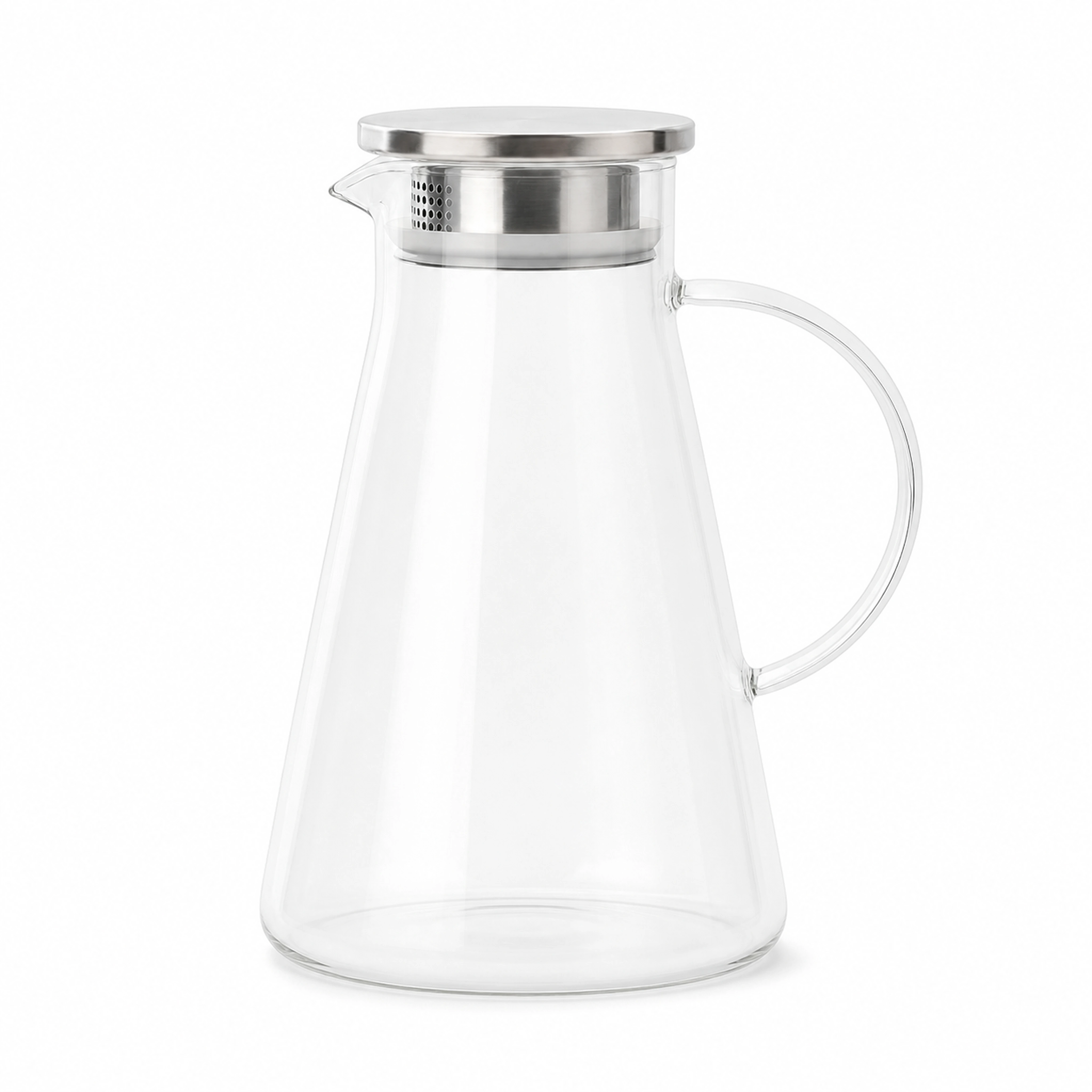 SH1022 pitcher studio image for shape and accessory review